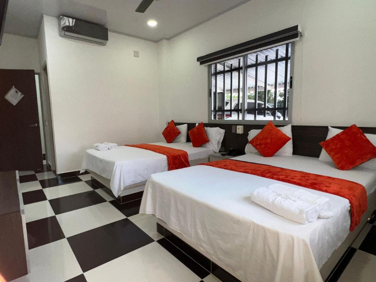 Hotel Magfair Doradal Esterno foto