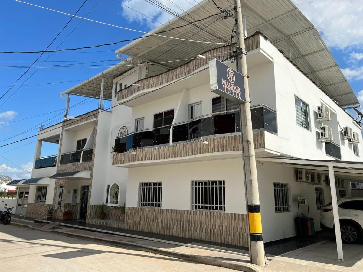 Hotel Magfair Doradal Esterno foto