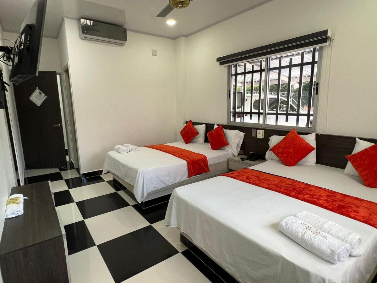 Hotel Magfair Doradal Esterno foto