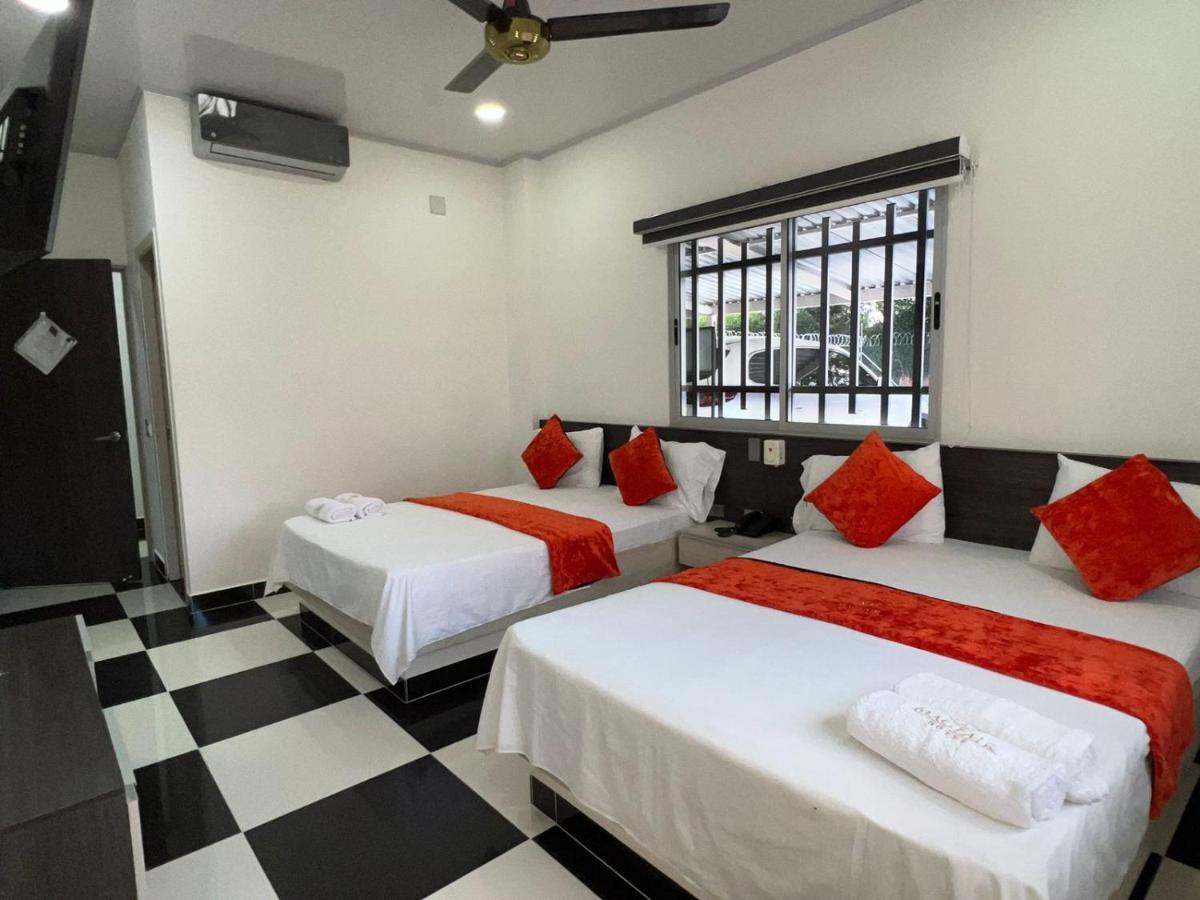 Hotel Magfair Doradal Esterno foto
