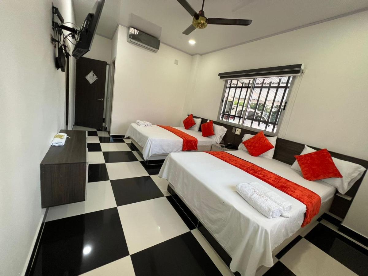 Hotel Magfair Doradal Esterno foto