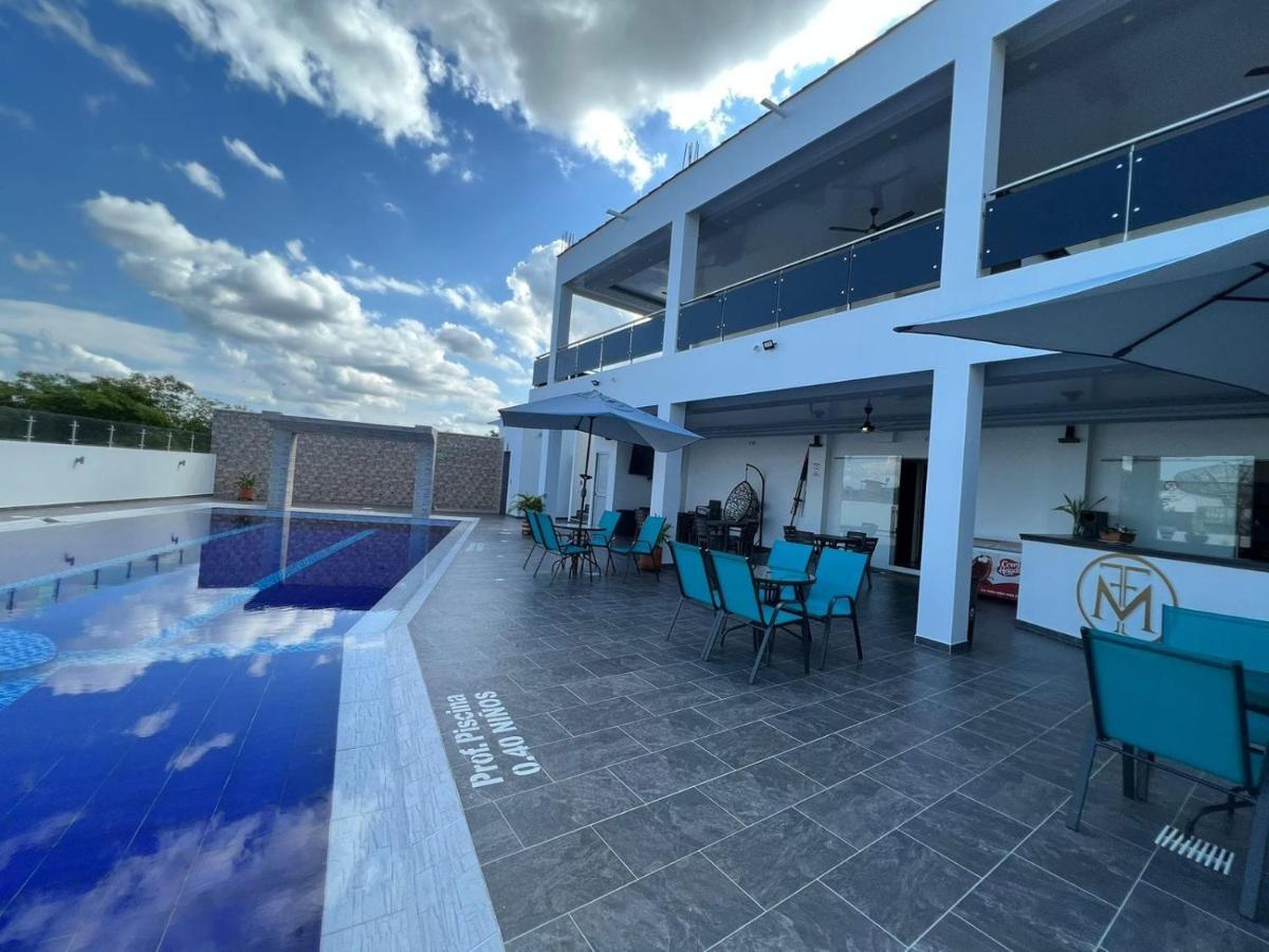 Hotel Magfair Doradal Esterno foto