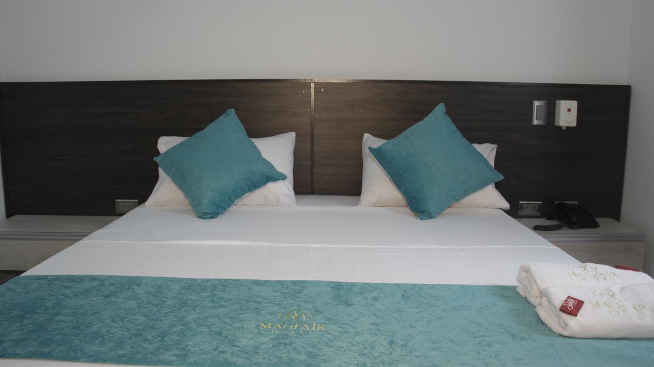 Hotel Magfair Doradal Esterno foto